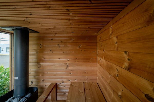 Harvia Pro 20 ES Vedeldade bastuaggregat miljöbild